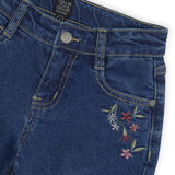Jeans Douce Poésie 3-6ans-Deux par Deux-2X2-J20K23-125B-CLÉMENT