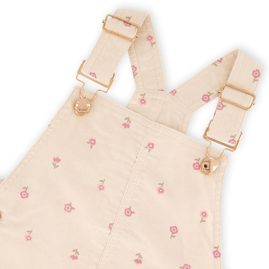 Robe Douce Poésie 3-6ans-Deux par Deux-2X2-J20K40-293B-CLÉMENT