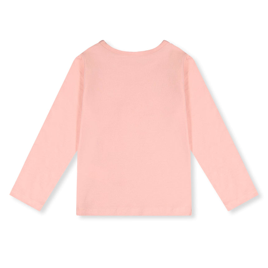 T-shirt Douce Poésie 3-6ans-Deux par Deux-2X2-J20K70-6220B-CLÉMENT