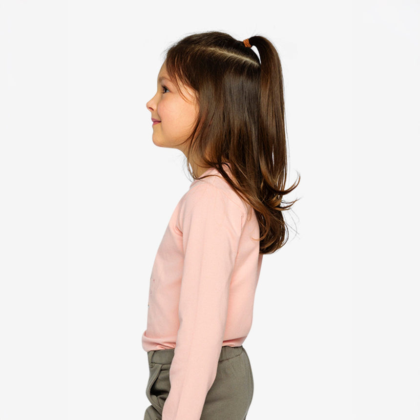 T-shirt Douce Poésie 7-10ans-Deux par Deux-2X2-J20K70-6220C-CLÉMENT