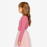 T-shirt Poésie 3-6ans-Deux par Deux-2X2-J20K70-6930B-CLÉMENT
