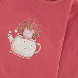 T-shirt Poésie 3-6ans-Deux par Deux-2X2-J20K70-6930B-CLÉMENT