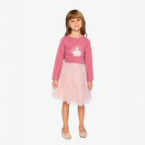 T-shirt Poésie 7-10ans-Deux par Deux-2X2-J20K70-6930C-CLÉMENT