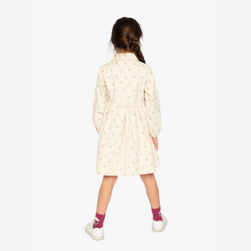 Robe Douce Poésie 7-10ans-Deux par Deux-2X2-J20K86-293C-CLÉMENT