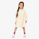 Robe Douce Poésie 7-10ans-Deux par Deux-2X2-J20K86-293C-CLÉMENT