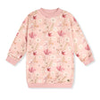 Rose Fleurs Poésie 3-6ans-Deux par Deux-Rose-3-2X2-J20K87-301B-CLÉMENT