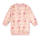 Rose Fleurs Poésie 3-6ans-Deux par Deux-Rose-3-2X2-J20K87-301B-CLÉMENT