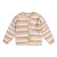 Cardigan Douce Poésie 7-10ans-Deux par Deux-Ivoire-7-2X2-J20KT31-310C-CLÉMENT