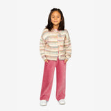 Cardigan Douce Poésie 7-10ans-Deux par Deux-2X2-J20KT31-310C-CLÉMENT
