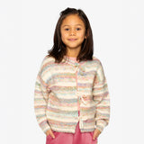 Cardigan Douce Poésie 7-10ans-Deux par Deux-2X2-J20KT31-310C-CLÉMENT
