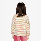Cardigan Douce Poésie 7-10ans-Deux par Deux-2X2-J20KT31-310C-CLÉMENT