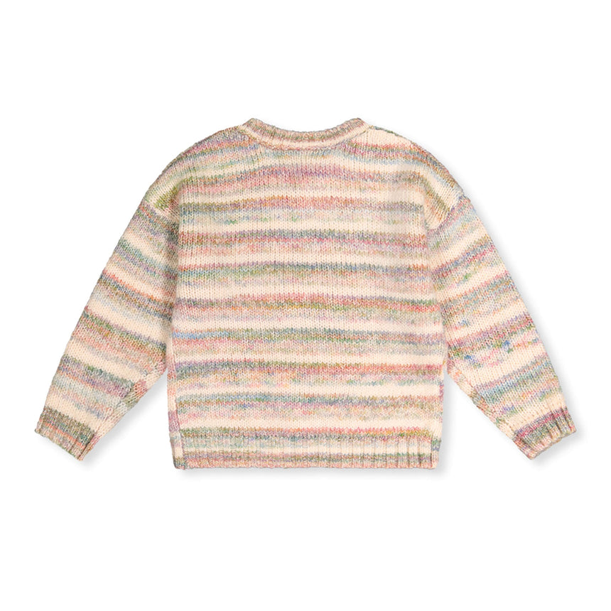 Cardigan Douce Poésie 7-10ans-Deux par Deux-2X2-J20KT31-310C-CLÉMENT