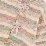 Cardigan Douce Poésie 7-10ans-Deux par Deux-2X2-J20KT31-310C-CLÉMENT