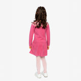 Robe Tricot Douce Poésie 3-6ans-Deux par Deux-2X2-J20KT85-693B-CLÉMENT