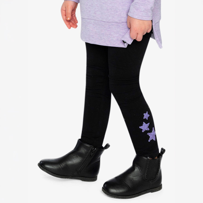 Legging Licorne 7-10ans-Deux par Deux-2X2-J20L60-999C-CLÉMENT