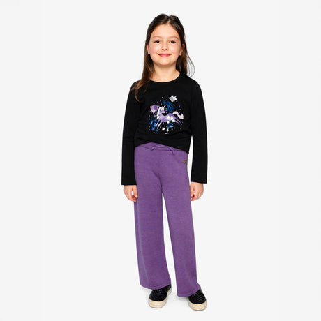 T-shirt Licorne 3-6ans-Deux par Deux-2X2-J20L70-999B-CLÉMENT