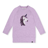 Tunique Licorne 3-6ans-Deux par Deux-Mauve-3-2X2-J20L76-5130B-CLÉMENT