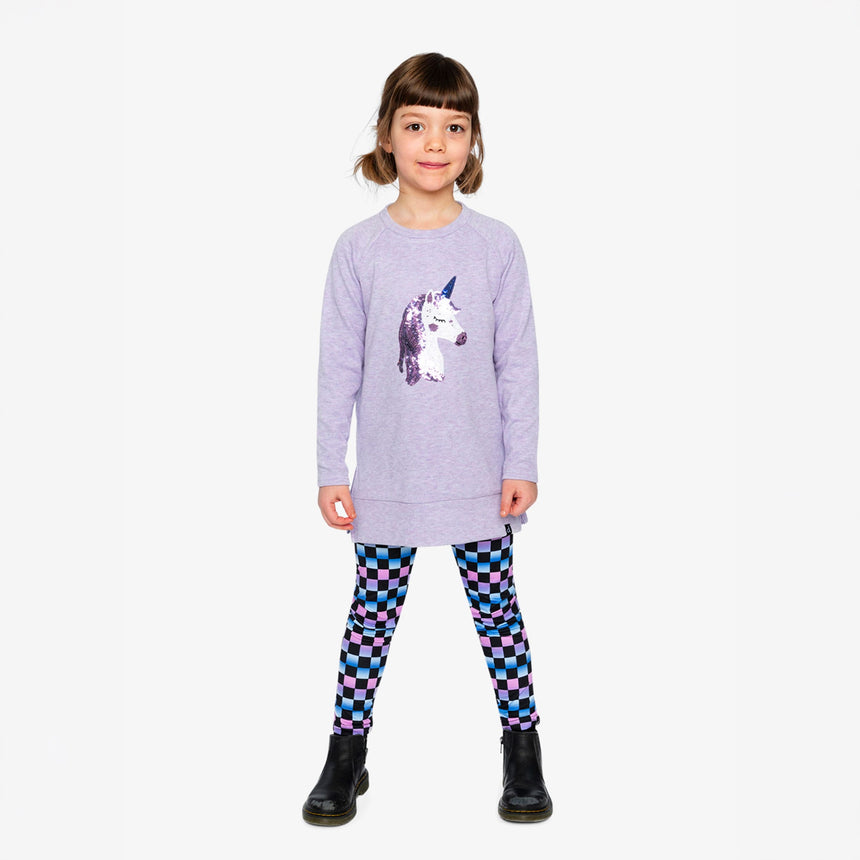 Tunique Licorne 3-6ans-Deux par Deux-2X2-J20L76-5130B-CLÉMENT