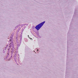 Tunique Licorne 3-6ans-Deux par Deux-2X2-J20L76-5130B-CLÉMENT