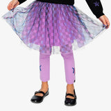 Jupe Licorne 3-6ans-Deux par Deux-2X2-J20L81-291B-CLÉMENT
