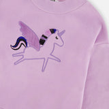 Robe Licorne Étoile 7-10ans-Deux par Deux-2X2-J20L87-5150C-CLÉMENT