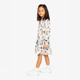 Robe Ouatée Licornes 7-10ans-Deux par Deux-2X2-J20L88-290C-CLÉMENT