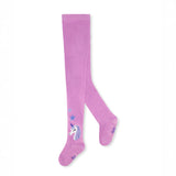 Collant Licorne 3-12-Deux par Deux-Mauve-3-4-2X2-J20LT-5151-CLÉMENT