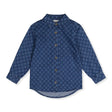 Chemise Smiley 3-6ans-Deux par Deux-Denim-3-2X2-J20M15-315B-CLÉMENT