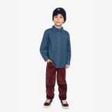 Chemise Smiley 3-6ans-Deux par Deux-2X2-J20M15-315B-CLÉMENT