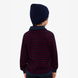 Polo Rayé Esprit Campus 7-10ans-Deux par Deux-2X2-J20M74-317C-CLÉMENT