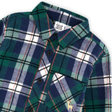 Chemise Carreaux 7-10ans-Deux par Deux-2X2-J20OB16-314C-CLÉMENT