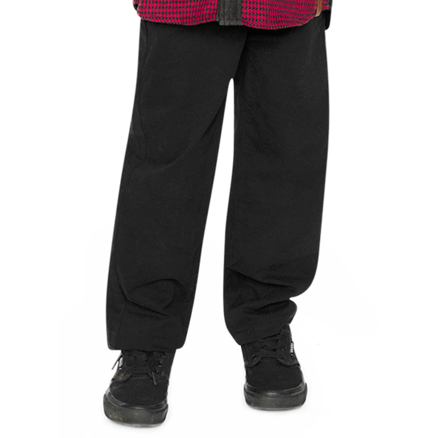 Pantalon Denim Noir 7-10ans-Deux par Deux-2X2-J20OB20-999C-CLÉMENT