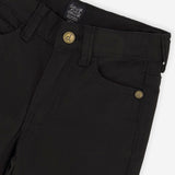 Pantalon Denim Noir 7-10ans-Deux par Deux-2X2-J20OB20-999C-CLÉMENT
