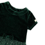Robe Brillant Noël 7-10ans-Deux par Deux-2X2-J20OG90-393C-CLÉMENT