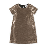 Robe Paillettes Noël 3-6ans-Deux par Deux-Taupe-3-2X2-J20OG92-116B-CLÉMENT