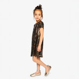 Robe Paillettes Noël 3-6ans-Deux par Deux-2X2-J20OG92-116B-CLÉMENT