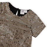 Robe Paillettes Noël 7-10ans-Deux par Deux-2X2-J20OG92-116C-CLÉMENT