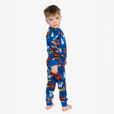 Pyjama Camions 3-6ans-Deux par Deux-2X2-J20PB10-225B-CLÉMENT