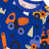 Pyjama Camions 3-6ans-Deux par Deux-2X2-J20PB10-225B-CLÉMENT