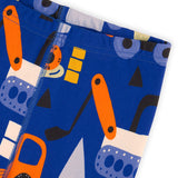 Pyjama Camions 3-6ans-Deux par Deux-2X2-J20PB10-225B-CLÉMENT