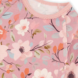 Pyjama Fleurs 7-10ans-Deux par Deux-2X2-J20PG10-221C-CLÉMENT
