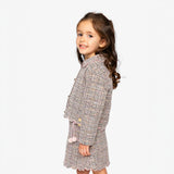 Veste Courte Chic 2-7-Deux par Deux-2X2-J20Q52-302B-CLÉMENT