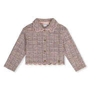 Veste Courte Chic 8-14ans-Deux par Deux-Rose-8-10-2X2-J20Q52-302C-CLÉMENT