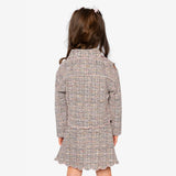 Veste Courte Chic 8-14ans-Deux par Deux-2X2-J20Q52-302C-CLÉMENT