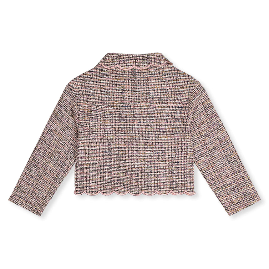 Veste Courte Chic 8-14ans-Deux par Deux-2X2-J20Q52-302C-CLÉMENT