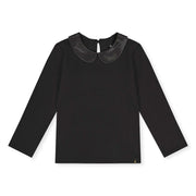 T-shirt Chic 3-6ans-Deux par Deux-Noir-3-2X2-J20Q70-999B-CLÉMENT