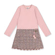 Robe Occasion Chic 3-6ans-Deux par Deux-Rose-3-2X2-J20Q91-302B-CLÉMENT