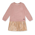 Robe Rose Chic 7-10ans-Deux par Deux-Rose-7-2X2-J20Q92-6840C-CLÉMENT