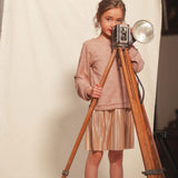 Robe Rose Chic 7-10ans-Deux par Deux-2X2-J20Q92-6840C-CLÉMENT