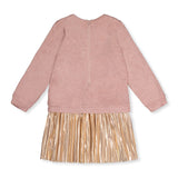 Robe Rose Chic 7-10ans-Deux par Deux-2X2-J20Q92-6840C-CLÉMENT